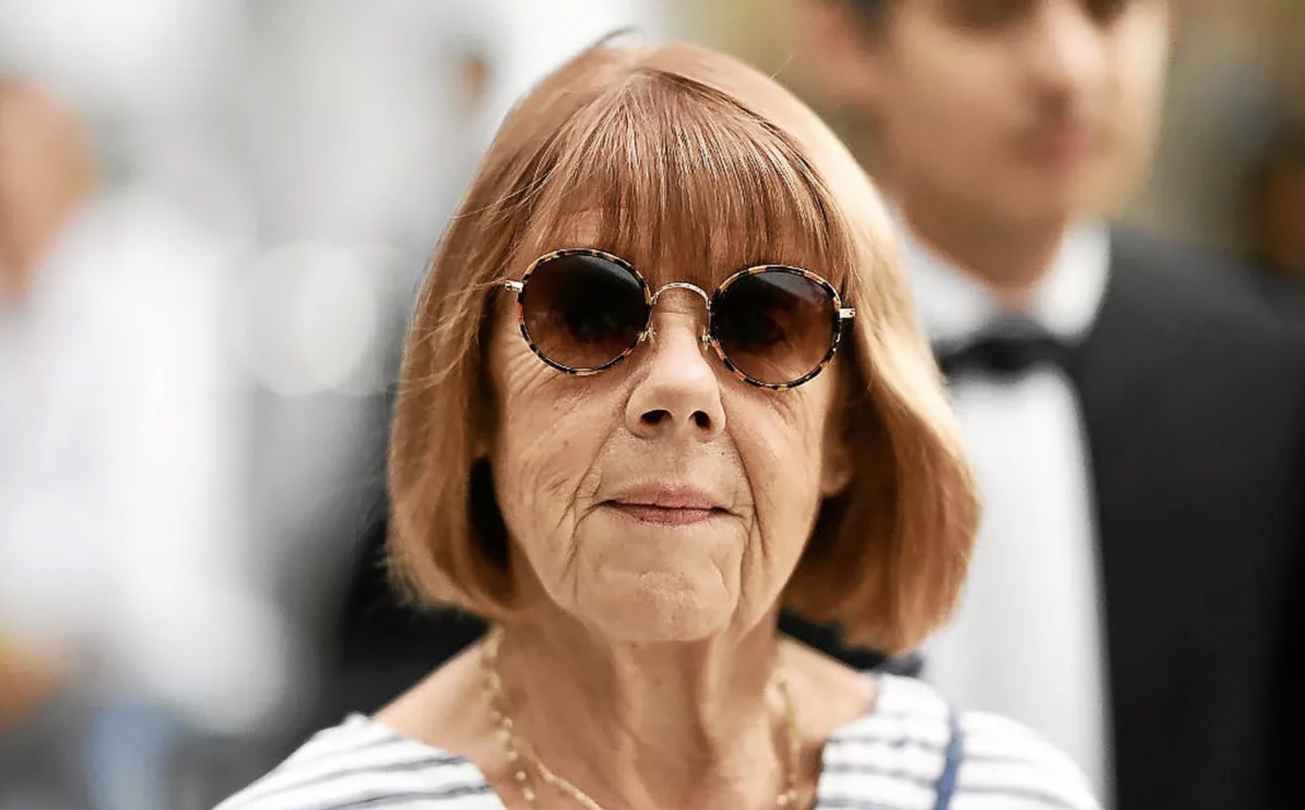 Affaire Mazan : Gisèle sans Pélicot.