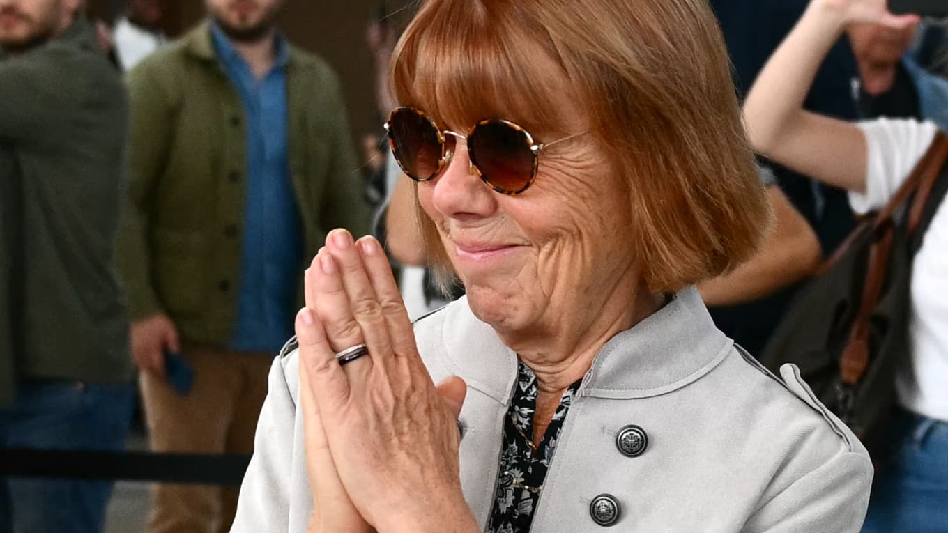Gisèle Pélicot, icône au nom de toutes les femmes